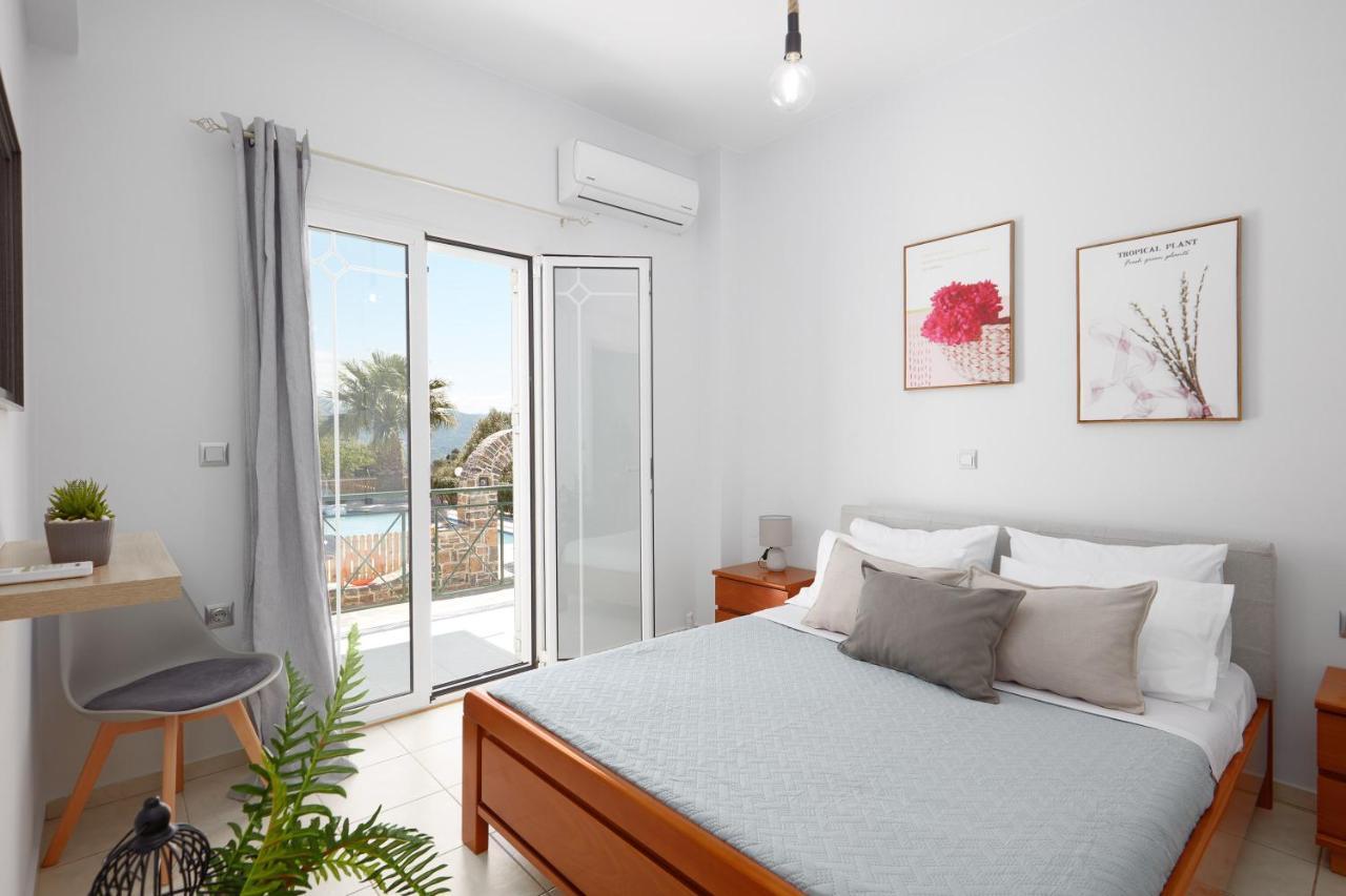 Dafni Villa A Place To Visit Orne Экстерьер фото