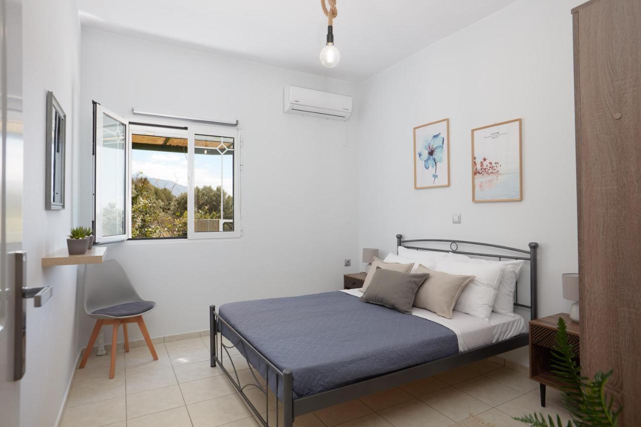 Dafni Villa A Place To Visit Orne Экстерьер фото