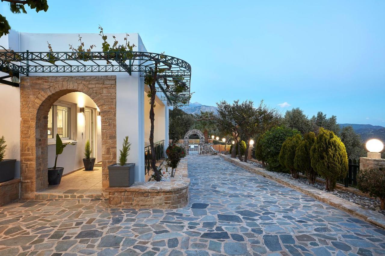 Dafni Villa A Place To Visit Orne Экстерьер фото