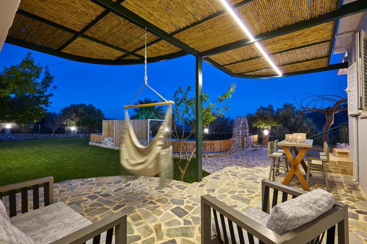 Dafni Villa A Place To Visit Orne Экстерьер фото
