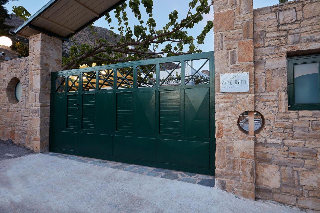 Dafni Villa A Place To Visit Orne Экстерьер фото