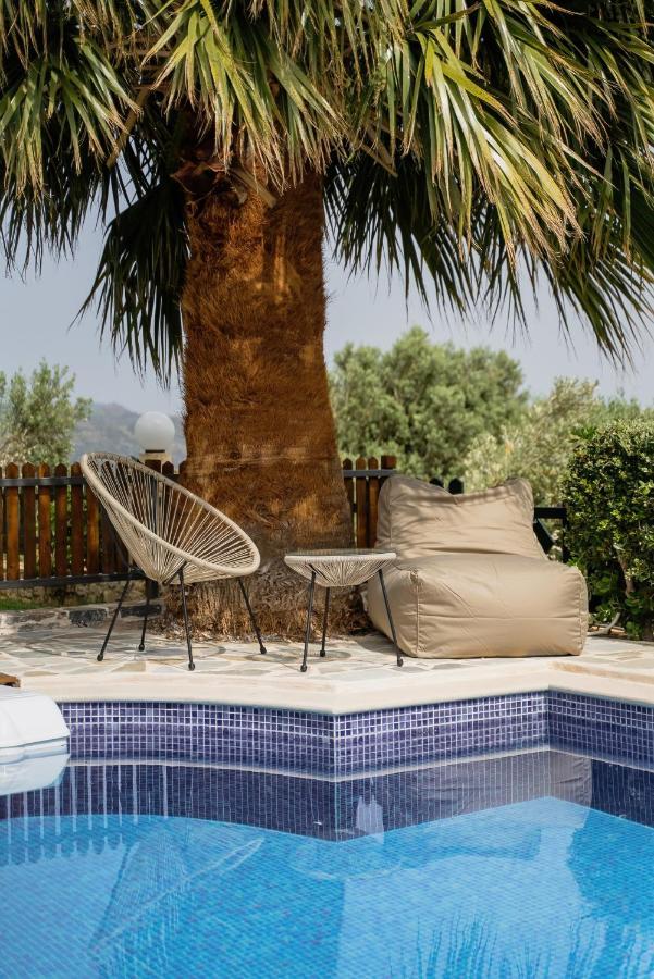Dafni Villa A Place To Visit Orne Экстерьер фото