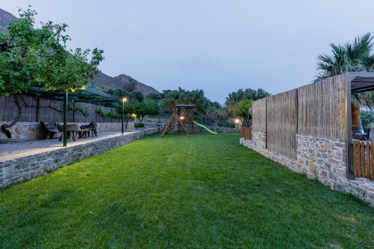 Dafni Villa A Place To Visit Orne Экстерьер фото