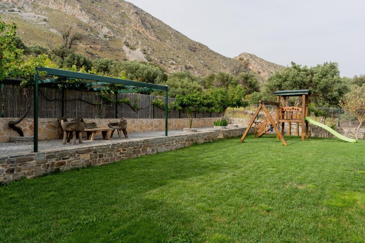 Dafni Villa A Place To Visit Orne Экстерьер фото